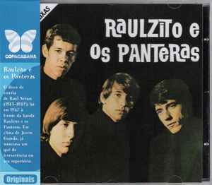Raulzito E Os Panteras - Raulzito E Os Panteras album cover