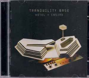 Tranquility Base Hotel + Casino - Arctic Monkeys