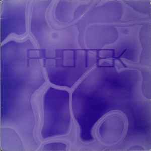 Photek - T-Raenon album cover