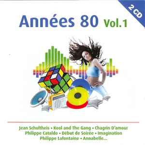 Various Artists Hits Annees 80 Volume 1 (CD)