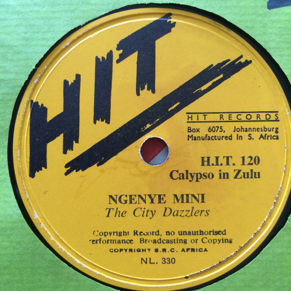last ned album The City Dazzlers - Deborah Ngenye Mini