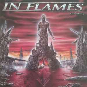 In Flames - Colony album cover