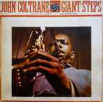 Cover of Giant Steps, 1967, Vinyl