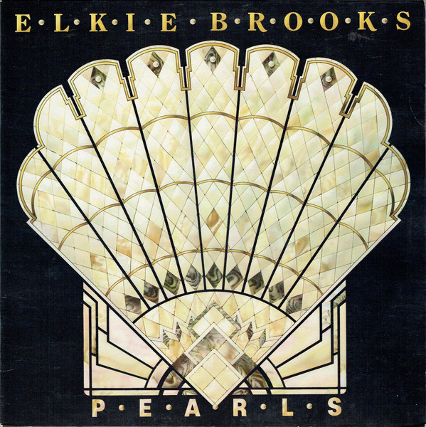 Cassette Brooks Elkie Brooks Perles 