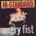 Cover of Angry Fist, 1997-08-05, CD