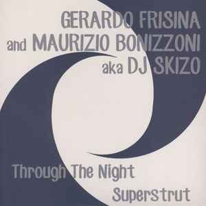 Gerardo Frisina - Through The Night / Superstrut album cover
