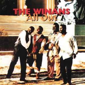 The Winans - All Out album cover