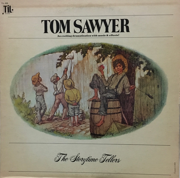 Album herunterladen The Storytime Tellers - Tom Sawyer