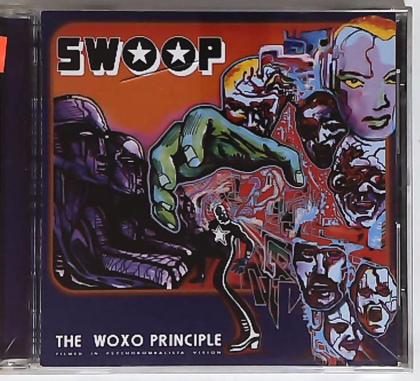 baixar álbum Swoop - The Woxo Principle