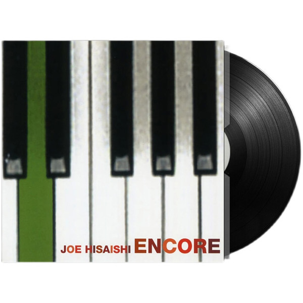 Joe Hisaishi – Encore (2020, Vinyl) - Discogs