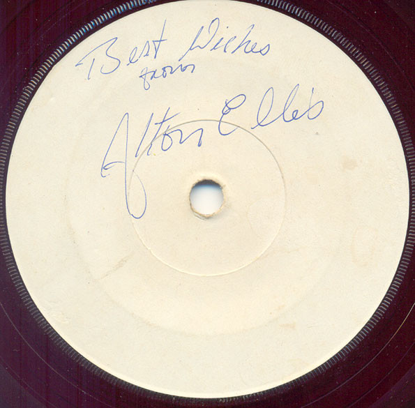 Alton Ellis, Slim Smith / Alton Ellis – I Love You / True To 