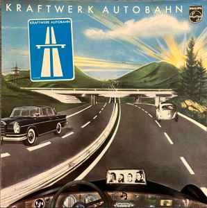 Kraftwerk – Autobahn (1975, Vinyl) - Discogs