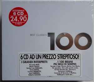 Best Classics 100 (2004, Box Set) - Discogs