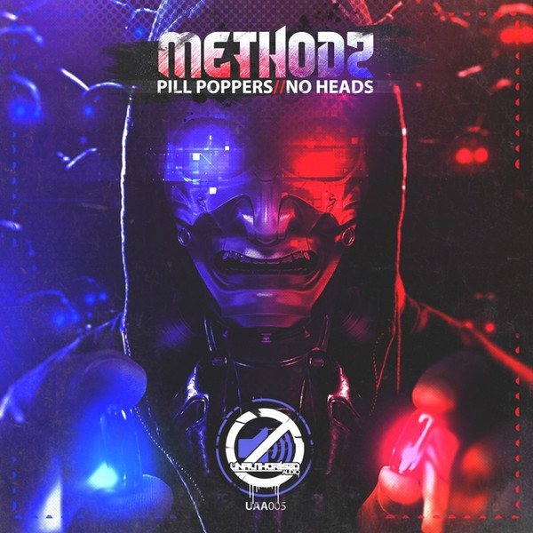 last ned album Methodz - Pill Poppers No Heads