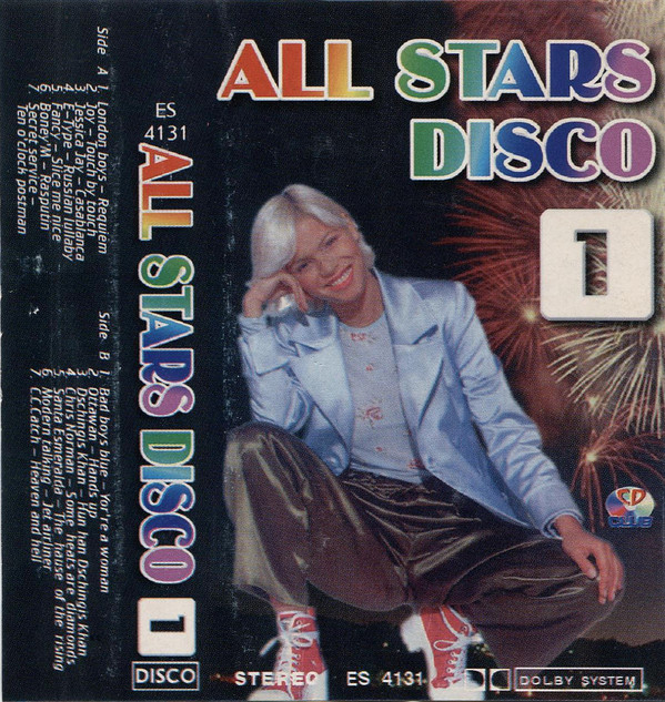 descargar álbum Various - All Stars Disco 1