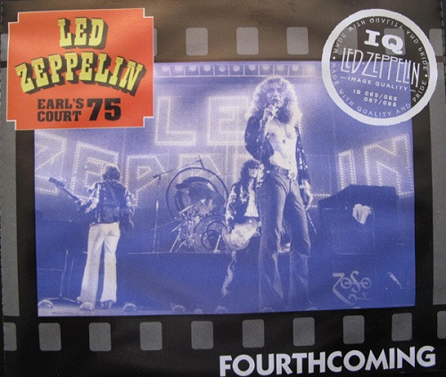 lataa albumi Led Zeppelin - Fourthcoming