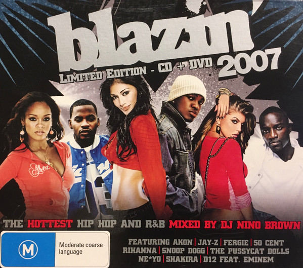 Blazin' 2009 - Compilation by Various Artists