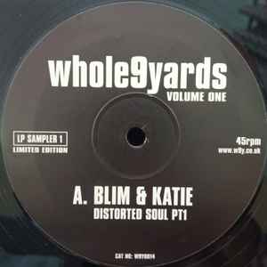 BLIM* & Katie* / Rhythm Division - Whole9Yards Volume One