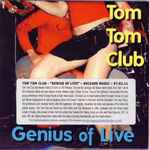 Cover of Genius Of Live, 2010, CDr