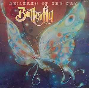 Children Of The Day - Butterfly album cover