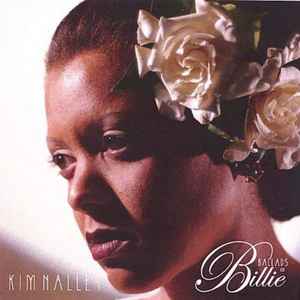 Kim Nalley - Ballads For Billie album cover