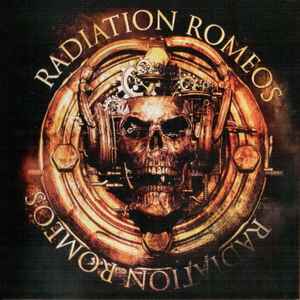 Radiation Romeos - Radiation Romeos album cover