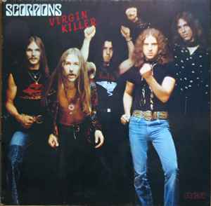 Scorpions – Virgin Killer (1984, Vinyl) - Discogs