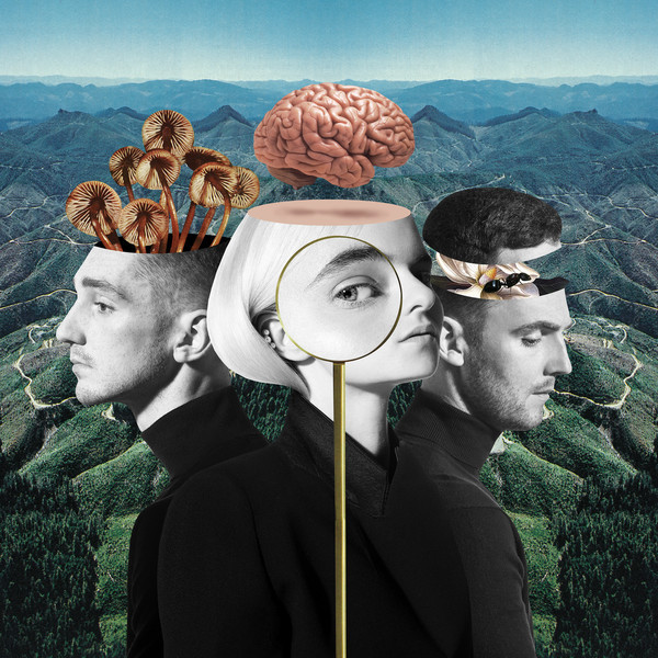 Clean Bandit – What Is Love (2018, Red, Vinyl) - Discogs