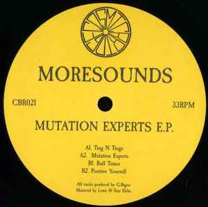 Mutation Experts E.P. - Moresounds