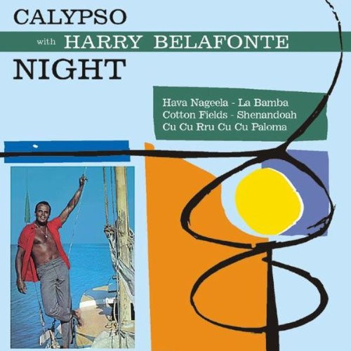 lataa albumi Harry Belafonte - Calypso Night