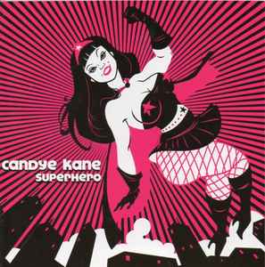 Candye Kane - Superhero