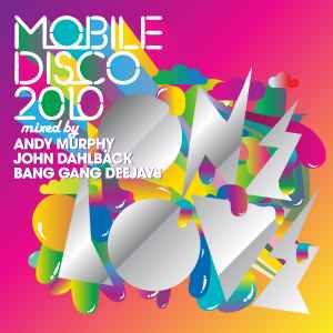 Andy Murphy - Onelove Volume 13 - Mobile Disco 2010 album cover