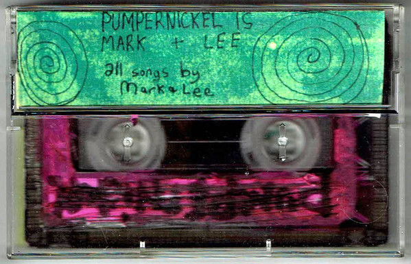 descargar álbum Pumpernickel - The First Tape