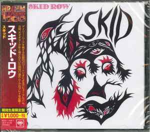 Skid Row = スキッド・ロウ – Skid = スキッド (2019, CD) - Discogs