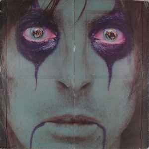 Alice Cooper (2) - From The Inside album cover