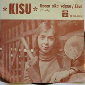 Kisu Jernström - Uneen Aika Vaipuu / Eeva album cover