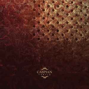 Caspian (3) - Tertia album cover