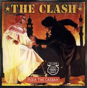 Rock The Casbah (Vinyl, 12