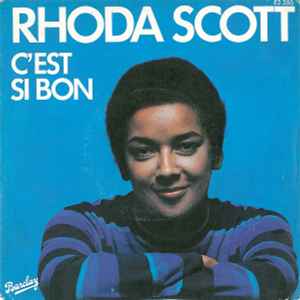 Rhoda Scott - C'est Si Bon album cover