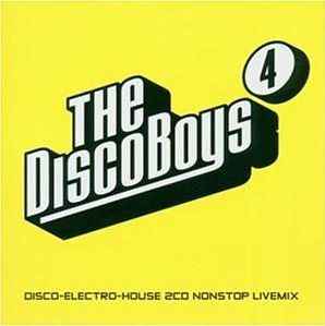 The Disco Boys - The Disco Boys - Volume 4