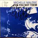 Cover of For You Not Them, 1996, CD