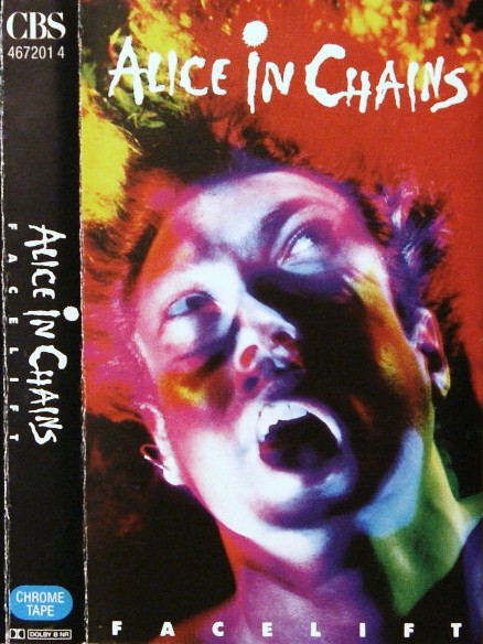 Alice In Chains – Facelift (2020, Vinyl) - Discogs
