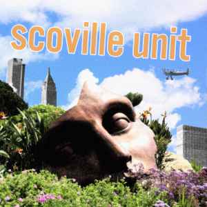 Scoville Unit - Scoville Unit album cover