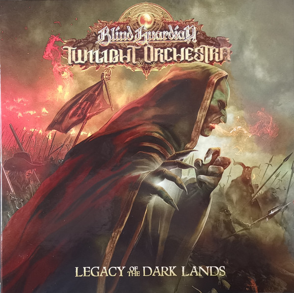 Blind Guardian Twilight Orchestra – Legacy Of The Dark Lands (2019, Stone  Effect, Vinyl) - Discogs