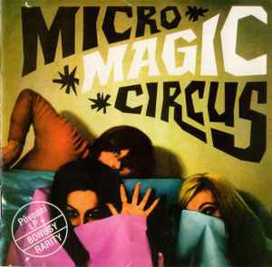 Micro-Magic-Circus - Golden Kids