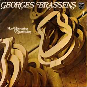 1 - La Mauvaise Réputation - Georges Brassens