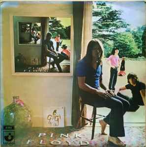 Pink Floyd – Ummagumma (1971, 2nd Pressing, Vinyl) - Discogs