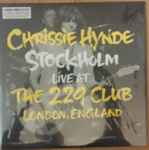 Cover of Stockholm Live At The 229 Club London, England, 2014, Vinyl