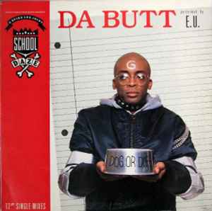 Da Butt (Vinyl, 12