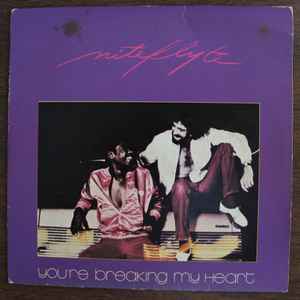 Niteflyte - You're Breaking My Heart / You Are album cover